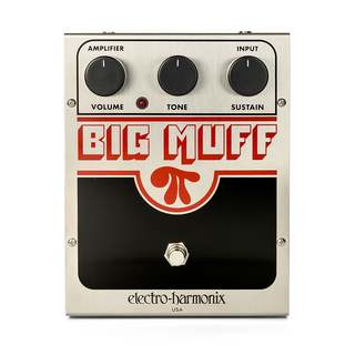 エフェクター（ギター・ベース用）、Electro-Harmonix、BIG MUFFの検索