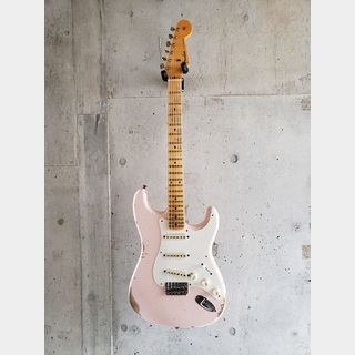 Fender Custom Shop Ltd Tropo Stratocaster Relic 2021年製 【米子店在庫】