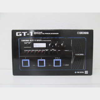 BOSS GT-1 GUITAR EFFECTS PROCESSOR