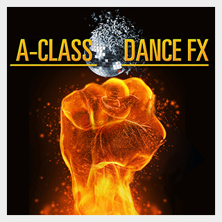 SINGOMAKERS A-CLASS DANCE FX