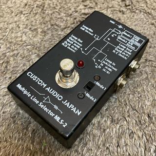 エフェクター（ギター・ベース用）、Custom Audio Japan(CAJ)の検索