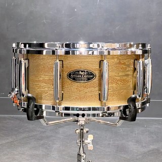 Pearl DABM1465S/C #ATB [Artisan Custom Limited ～Shell By DrumArt～ Snare Drums 14×6.5/Balkan Maple/An...