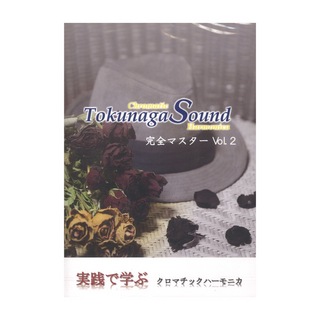 Tokunaga Sound 実践で学ぶ クロマチックハーモニカ DVD 2