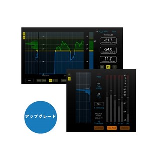 NuGen Audio VisLM-H 2 Upgrade from VisLM-H(オンライン納品)(代引不可)
