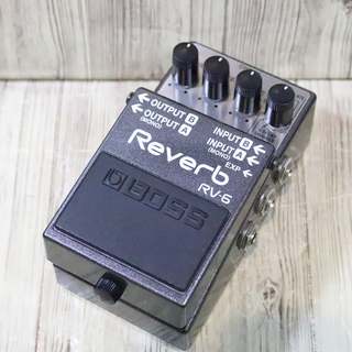 BOSS RV-6 / Reverb  【心斎橋店】