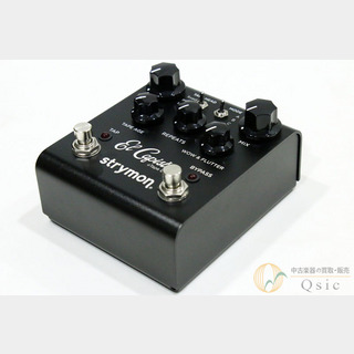 strymon El Capistan Echo Midnight Edition [NK603]