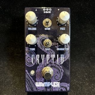 66 Bender ギターエフェクター ファズ トーンベンダー Manlay Sound 66