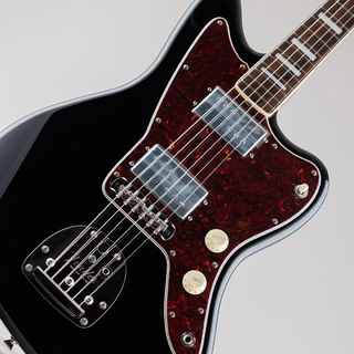 Fender MIJ Traditional 60s Jazzmaster HH Limited Run Wide-Range CuNiFe Humbucking/Black