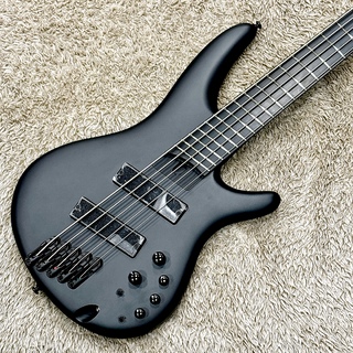 Ibanez IRON LABEL SRMS625EX-BKF (Black Flat) 【アウトレット特価】【SPOTモデル】