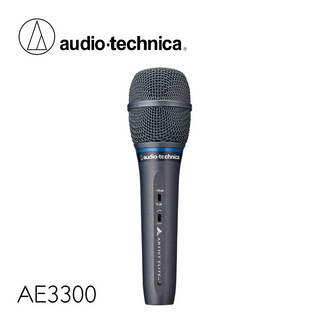 audio-technicaAE3300 │ ハンドヘルドマイクロホン