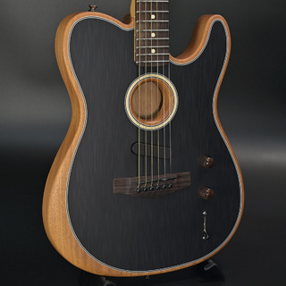 Fender Acoustasonic Player Telecaster Rosewood Brushed Black 【名古屋栄店】