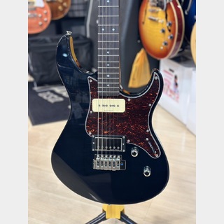 YAMAHAPACIFICA611VFM TBL トランスルーセントブラックパシフィカ PAC611