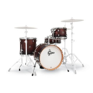 Gretsch CT1-J484-SAF [Catalina Club Series Jazz 4pc Kit - Satin Antique Fade]