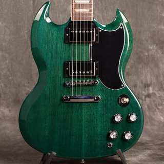 Gibson SG Standard 61 Stop Bar Translucent Teal [2.94kg][S/N 215740211]【WEBSHOP】