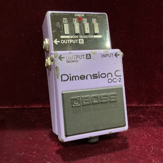 BOSS、DC-2の検索結果【楽器検索デジマート】