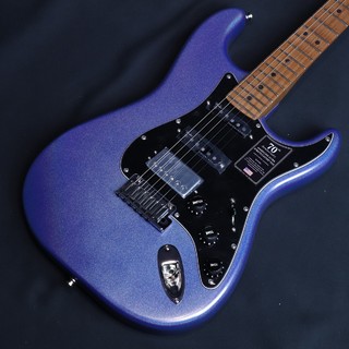 Fender 70th Anniversary Ultra Stratocaster HSS Maple Fingerboard Amethyst [限定モデル]【横浜店】