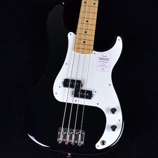FenderMade In Japan Traditional 50s Precision Bass Black