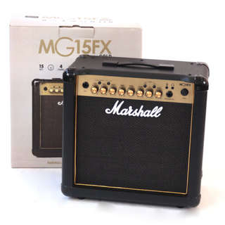 Marshall 【中古】 MARSHALL MG15FX 小型ギターアンプ コンボ