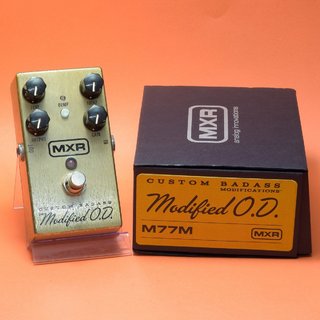 MXR M77 Custom Badass Modified Over Drive【福岡パルコ店】