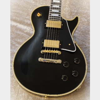 Gibson Custom Shop 1957 Les Paul Custom Reissue 2-Pickup "Black Beauty" VOS s/n 732240【超軽量3.94kg】【G-CLUB TOKYO】