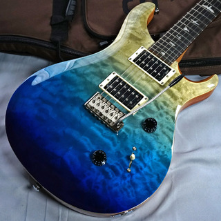 Paul Reed Smith(PRS) SE CUSTOM 24 QUILT BF Blue Fade 【日本別注のレアモデル】