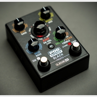 LINE 6 POD EXPRESS ギターエフェクター Line 6 POD Express Guitar Multi-FX Pedal | Electric Violin Shop