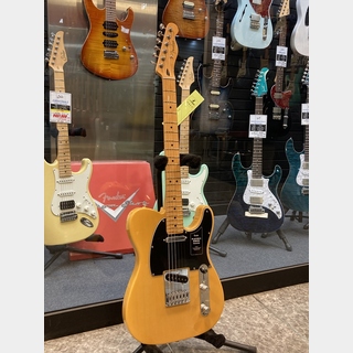 Fender Player II Telecaster/Butterscotch Blonde Ash Chambered Ash 2.87kg