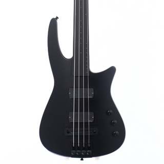 NS Design NXT4a Radius Fretless Black Black Satin 【心斎橋店】