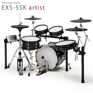 ATV EXS-5SK artist【6月セール!! ローン分割手数料0%(24回迄)】