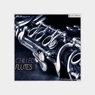 FAMOUS AUDIOLIVE SERIES - CHILLED FLUTES
