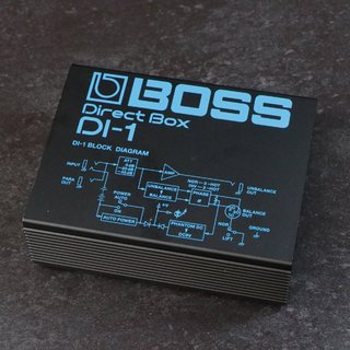 BOSS Direct box 箱付き ほぼ未使用 BOSS Direct box 箱付き