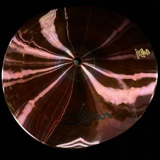 Zildjian FX 10” FX TRASHFORMER NAZLZX10TRF 【現物画像】