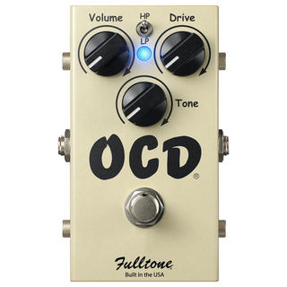 Fulltoneフルトーン OCDV2 オーバードライブ/ディストーション ギターエフェクター