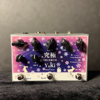 YUKI キュウキョク limited【島村楽器限定モデル】