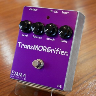 EMMA electronicTransMORGrifier 【USED】【コンプレッサー】 