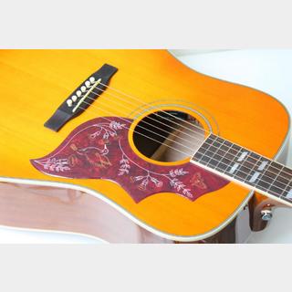 Epiphone Hummingbird Studio / Heritage Cherry Sunburst