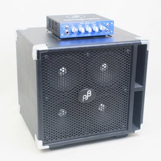 Phil Jones BP-200 Bass Amp Head + COMPACT-4 小型ベースアンプ 【横浜店】