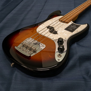 Fender Vintera '60s Mustang Bass 3-Color Sunburst【生産完了モデル】【S/N#MX22297997】