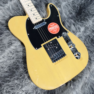 Squier by fender エレキギター　テレキャスター　イエロー Squier by Fender / Classic Vibe 50s Telecaster Maple Fingerboard