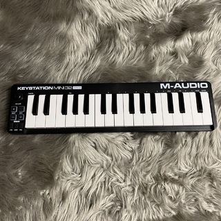 M-AUDIO Keystation Mini 32 III【現物画像】