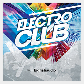 bigfishaudio ELECTRO CLUB
