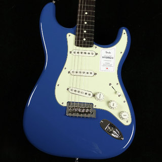 FenderMade In Japan Hybrid II Stratocaster Forest Blue
