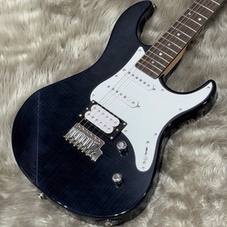 YAMAHA PACIFICA212VFM (TBL)【現物画像】