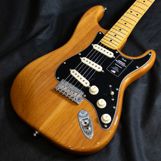 FenderAmerican Professional II Stratocaster MN RST PINE