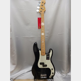 Fender American Professional II Precision Bass Black