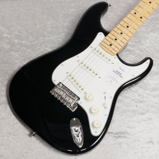 Fender Made in Japan Junior Collection Stratocaster Maple Black【新宿店】