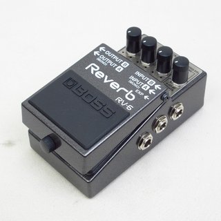 BOSS RV-6 Reverb リバーブ 【横浜店】