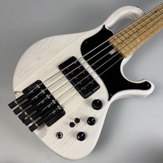 エレキギター・ベースセット・変形ギター・変形ベース・Tokai・黒・ジャンク TUNE Zi III Headless W-Neck (TBK) 【GRANDEY BASS TOKYO 10th