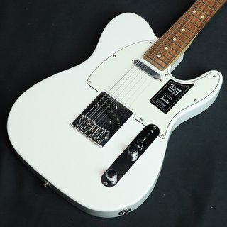 FenderPlayer Series Telecaster Polar White Pau Ferro 【横浜店】