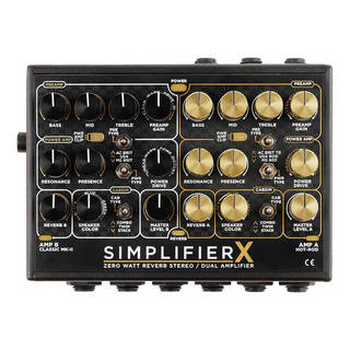 DSM&HUMBOLDT ELECTRONICS Simplifier X